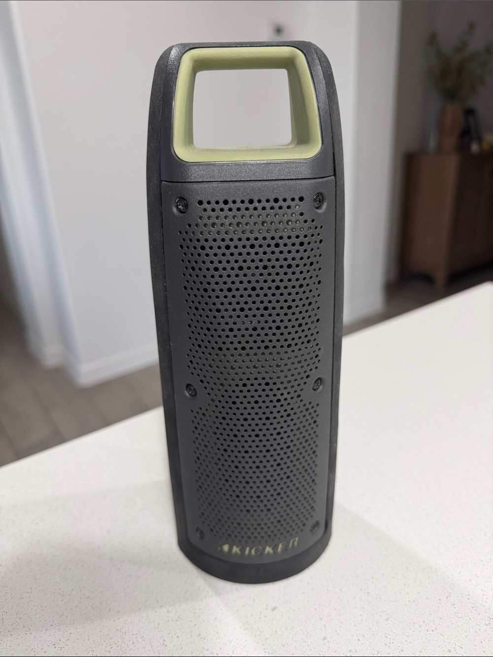 Kickers Portable Speaker